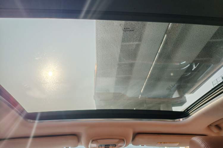 Used Zotye T700 2017 1.8T Dual-Clutch Luxury Model