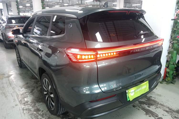 Used Chery Fengyun T8 2025 1.5T 130km Deluxe Version 5 Seats