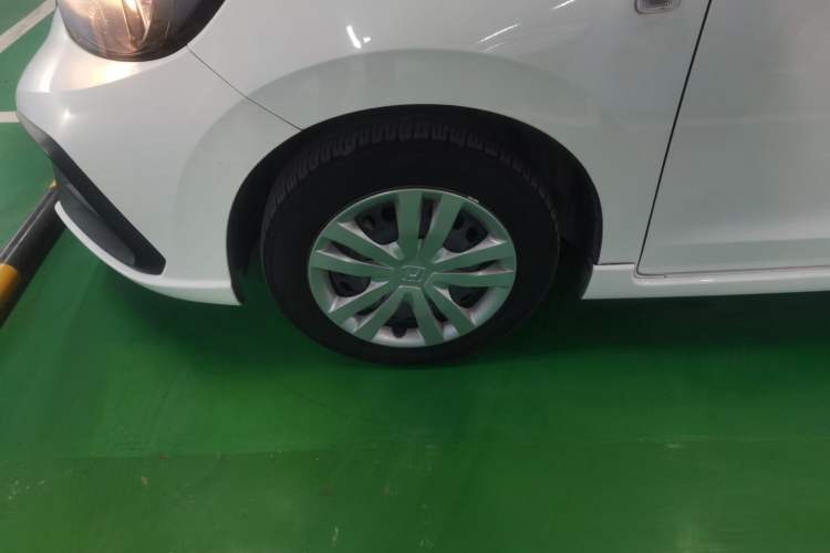 Used Honda Fit 2021 1.5L CVT Trend Edition