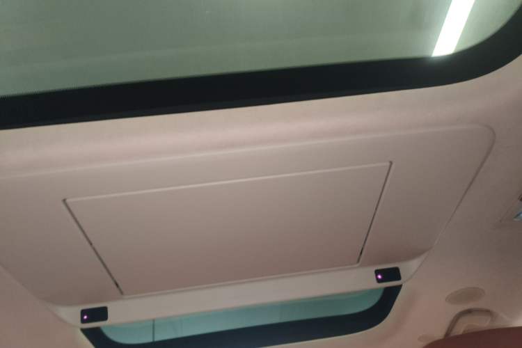 Used Wey Lanshan 2025 Four-Wheel Drive Ultra