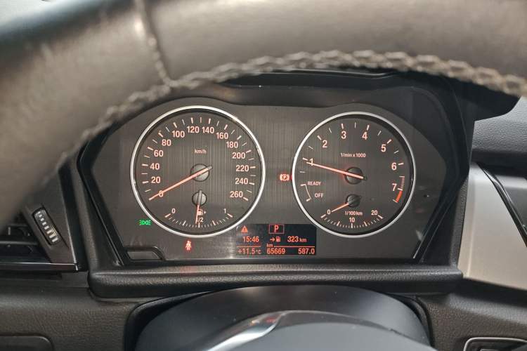 Used BMW 2 Series Active Tourer 2016 218i Fashion Model