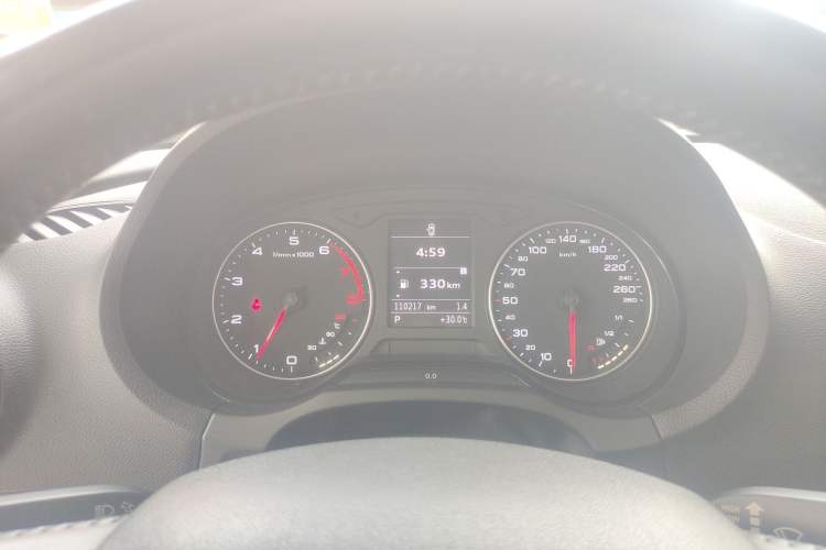 Used Audi A3 2014 Limousine 35 TFSI Automatic Advanced Model
