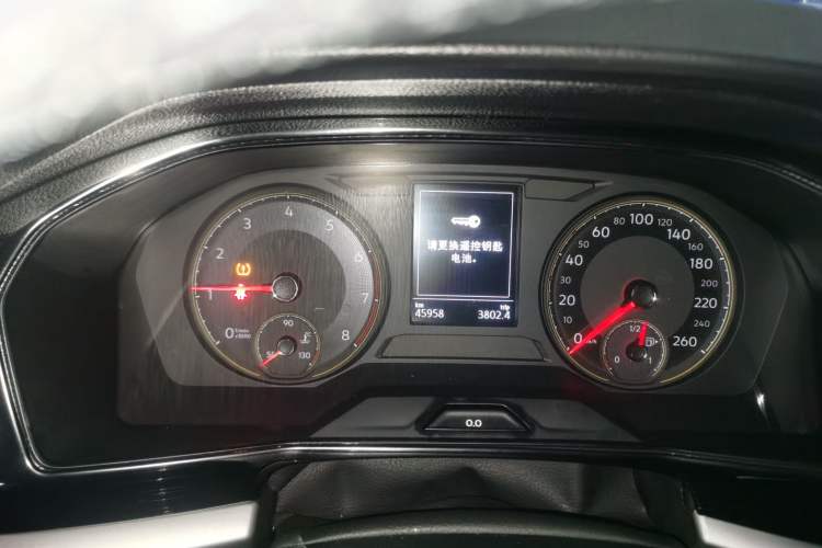 Used Volkswagen Lavida 2019 Lavida Start 1.5L Automatic Trendy Version China VI Standard