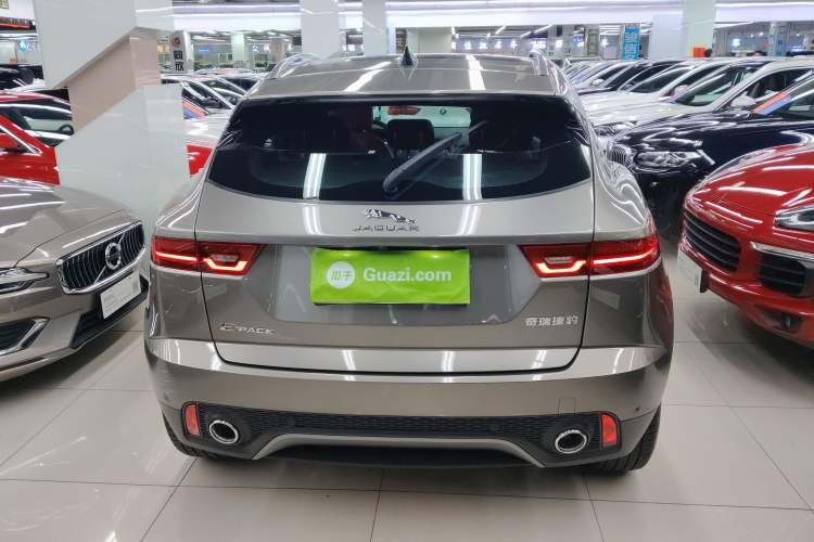 Used Jaguar E-PACE 2024 All-New R-DYNAMIC S Sport Edition
