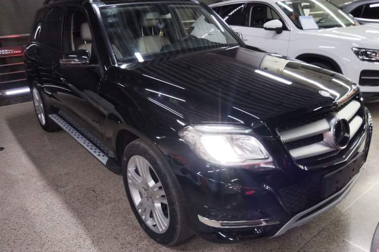 Used Mercedes-Benz GLK-Class 2014 GLK 260 4MATIC Dynamic Model