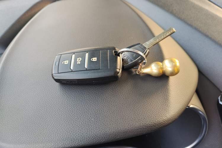 Used Changan CS55 2017 1.5T Automatic Xuan Dong Model