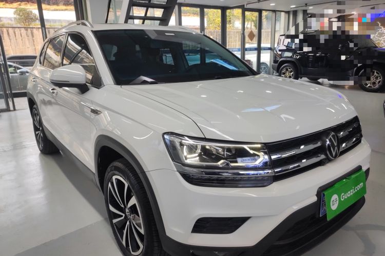 Used Volkswagen Tharu 2021 280TSI Two-Wheel-Drive Luxury Plus Edition
