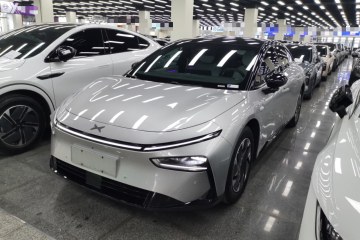 Used XPeng P7+ 2024 Long-Range Max