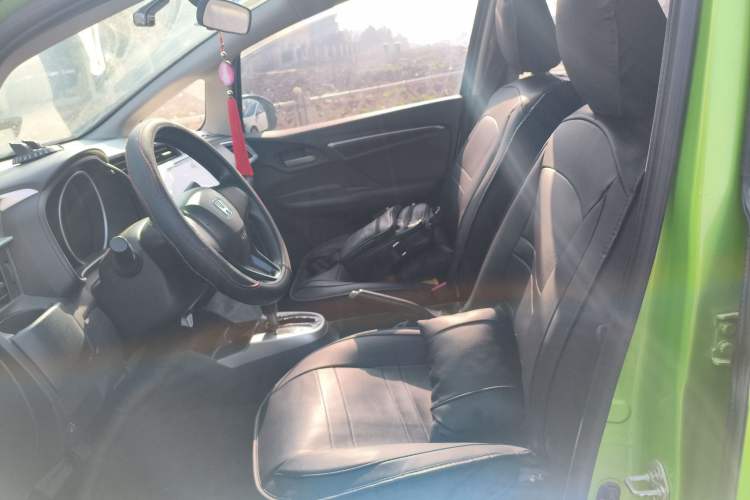 Used Honda Fit 2018 1.5L CVT Trendy Sports Edition
