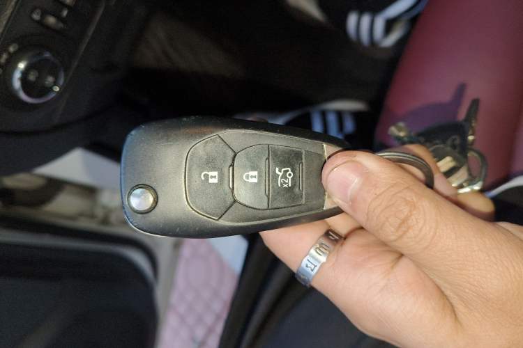 Used Chevrolet Cruze 2016 1.5L Automatic Luxury Edition
