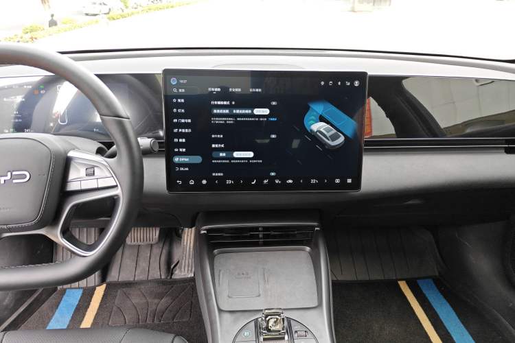 Used BYD Seal 2025 510 Smart Navigation Version
