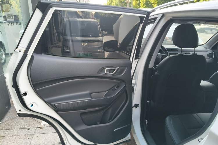 Used Chery Tiggo 5x 2019 1.5L CVT Smart Joy Edition
