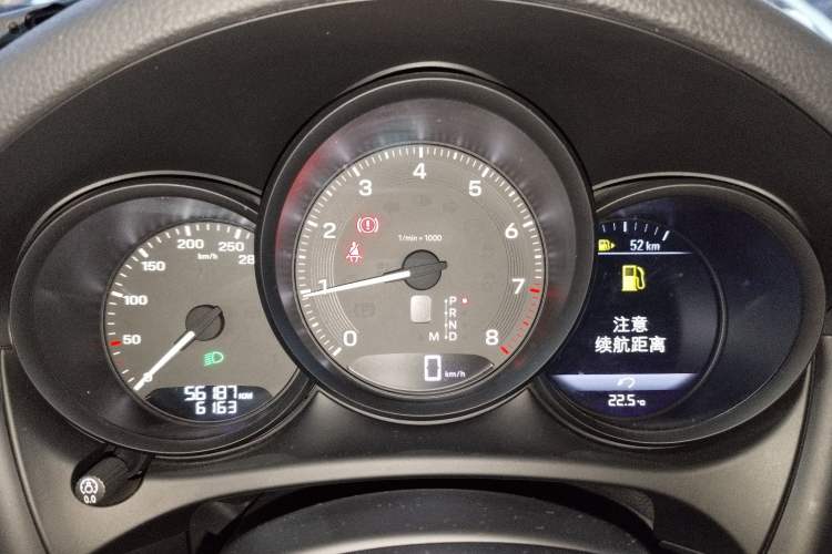 Used Porsche Macan 2022 Macan 2.0T
