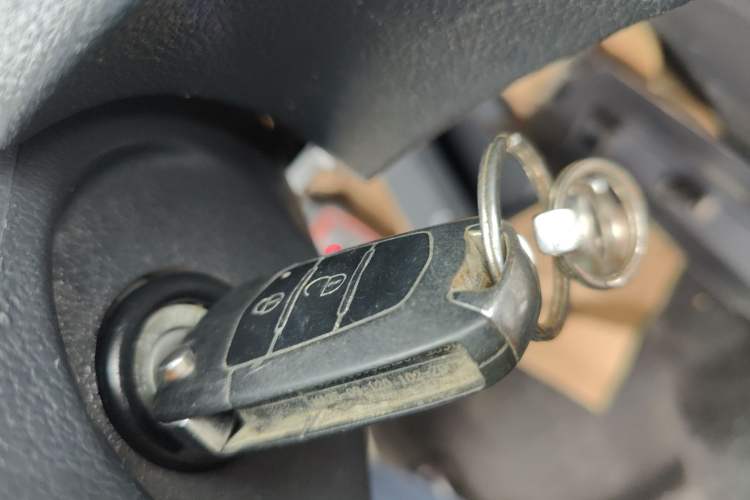 Used Haima M3 2017 1.5L Manual Fashion Edition
