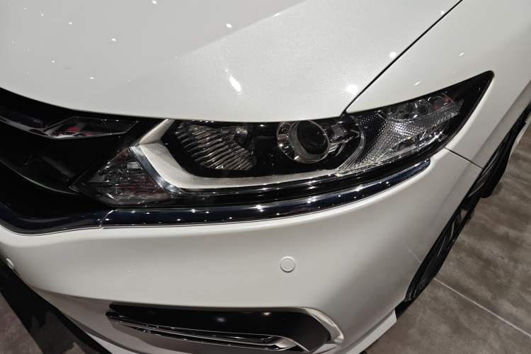 Used Honda Jade 2017 210TURBO CVT Fashion Edition 5-seater
