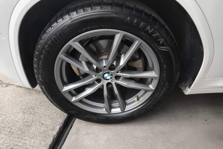 Used BMW X3 2020 xDrive25i M Sport Package