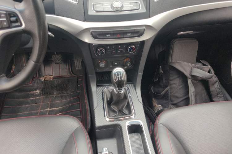 Used Geely Auto Vision 2016 1.5L Manual Happiness Edition