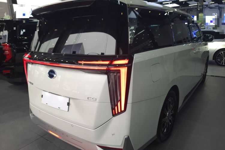 Used GAC Trumpchi E9 2024 E9 Champion Edition