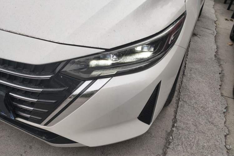 Used Nissan Sylphy 2023 1.6L CVT Enjoyment Edition
