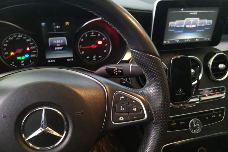 Used Mercedes-Benz C-Class 2016 C 180 L Sport Edition
