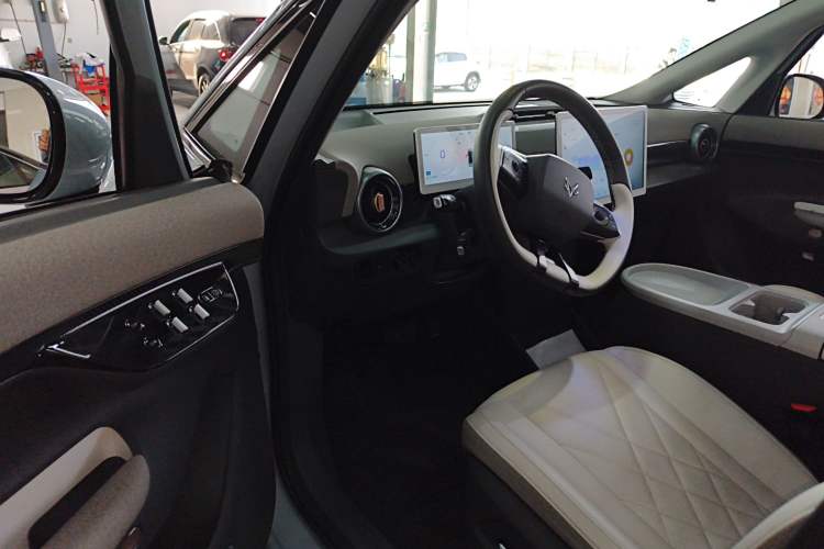 Used ARCFOX Kaola S 2024 PRO Model
