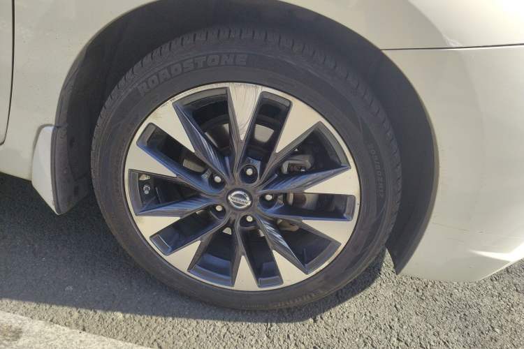 Used Nissan Lannia 2016 1.6L CVT Smart Cool Edition
