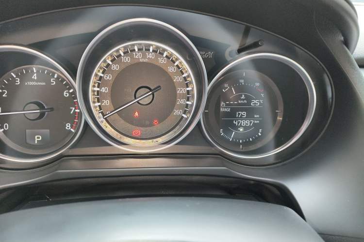 Used Mazda Atenza 2018 2.0L Blue Sky Luxury Edition China VI Standard