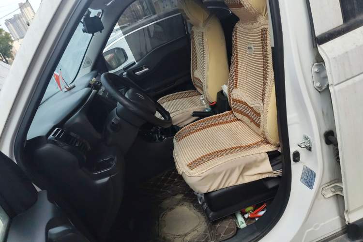 Used Oshan X70A 2020 1.5L Manual Base Version
