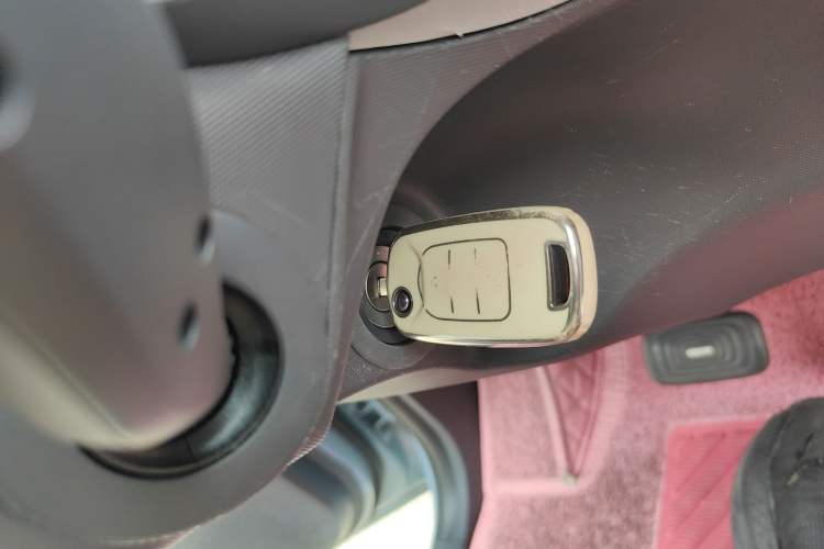 Used Wuling  2021 Playful Model – High-Power Version
