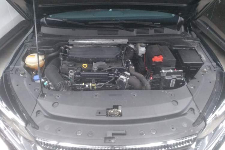 Used Dongfeng Aeolus Yixuan MAX 2021 1.5T Ultra-Stylish Trendsetter Edition
