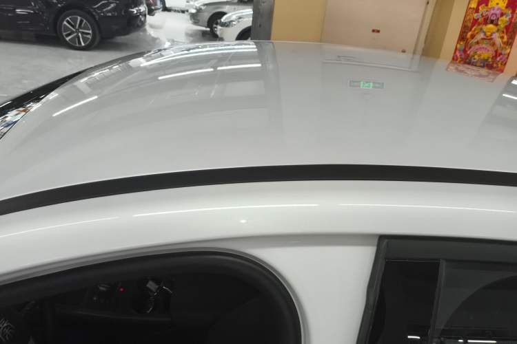 Used BYD Qin PLUS 2025 DM-i Smart Drive 55KM Leading Model