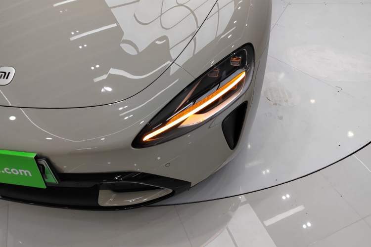 Used  SU7 2024 Rear-Drive Long-Range Intelligent Driving Version
