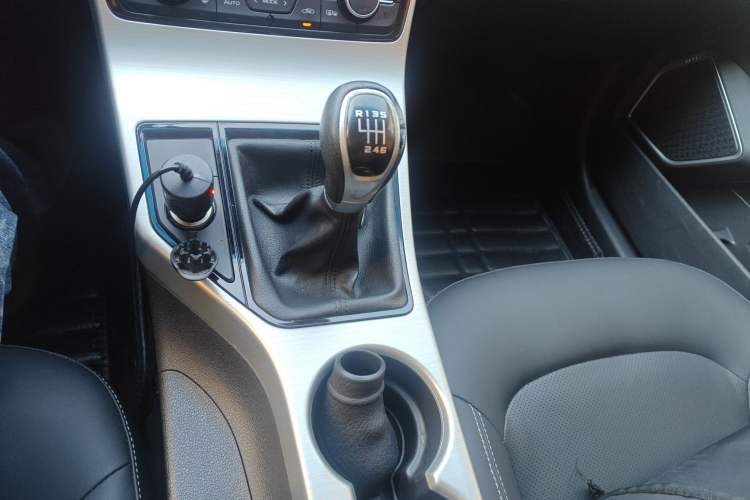 Used Geely Auto Emgrand GL 2017 1.8L Manual Elite Model
