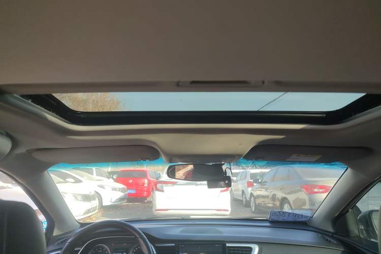 Used Buick Excelle GX 2018 18T Automatic Elite Model