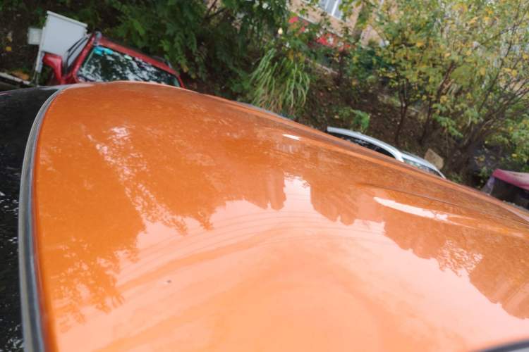 Used Hyundai ix25 2015 1.6L Automatic Two-Wheel Drive Fashionable GS Model
