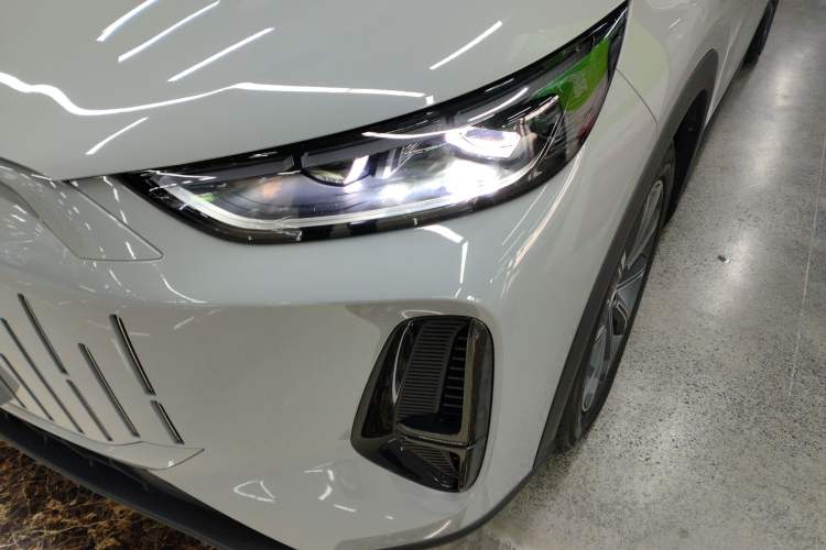 Used Chery Fengyun T9 2024 120 Long-Range Comfort Version 5 Seats Lithium Iron Phosphate
