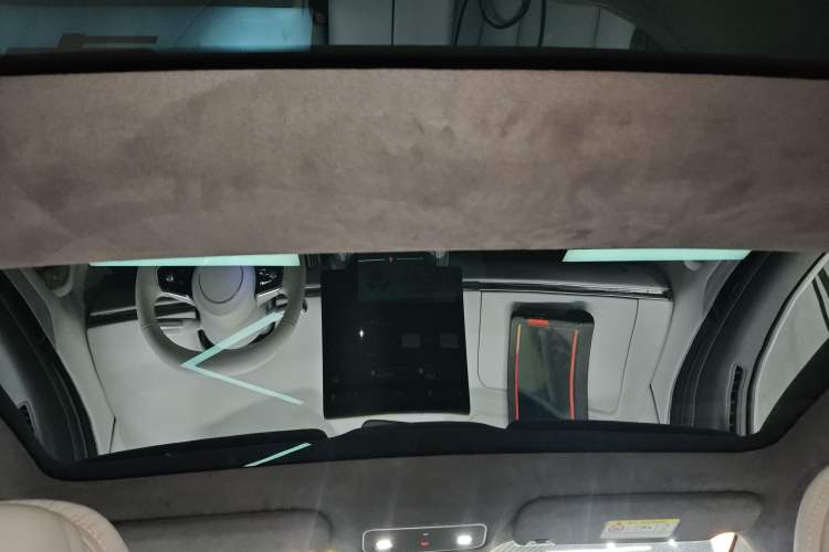 Used Hima Luxeed S7 2024 Max+ Rear-Drive Ultra-Range Intelligent Driving Edition
