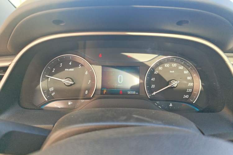 Used Buick GT 2021 Revised Version Flagship 1.5L Automatic Elite Edition