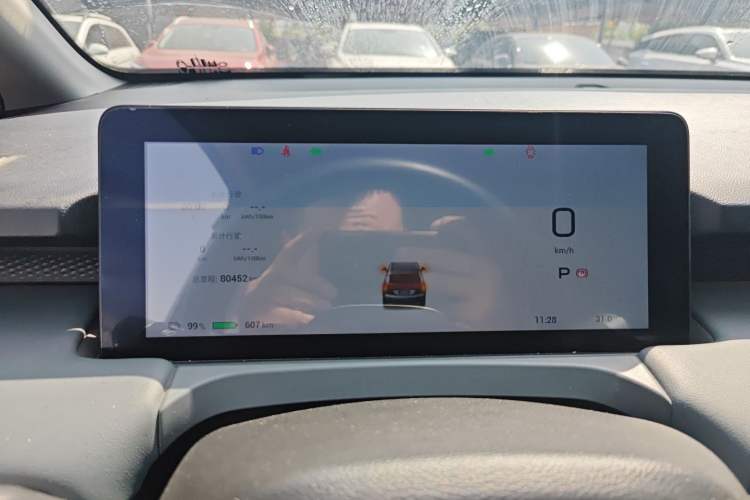 Used AION Y 2023 Plus 610 Smart Edition Ternary Lithium
