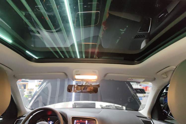 Used Audi Q5 2017 Plus 40 TFSI Ambition Model