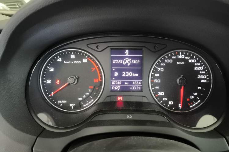 Used Audi A3 2018 30th Anniversary Edition Sportback 35 TFSI Ambition Model
