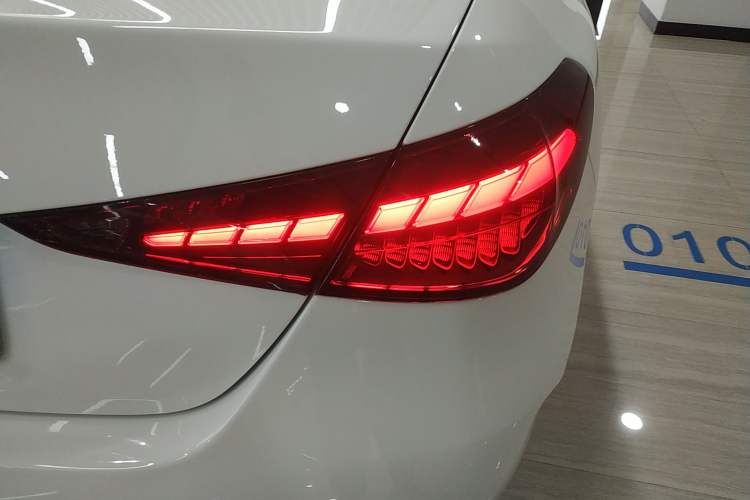 Used Mercedes-Benz C-Class 2022 Restyled C 200 L Sport Edition