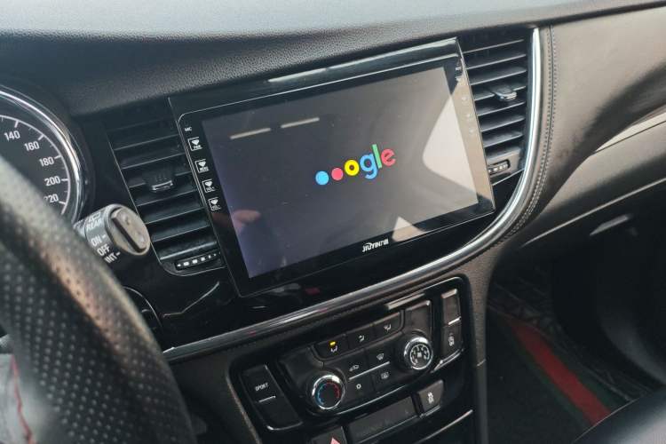 Used Buick Encore 2017 18T Automatic Two-Wheel Drive Urban Leading Model
