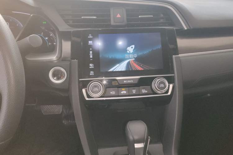 Used Honda Civic 2019 220TURBO CVT Dynamic Edition China VI