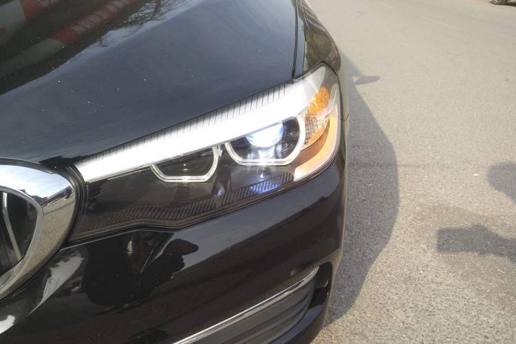 Used BMW 5 Series 2018 528Li Launch Special Edition
