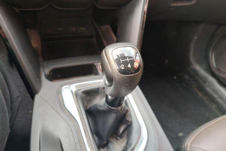 Used GAC Trumpchi GS4 2015 200T Manual Luxury Edition