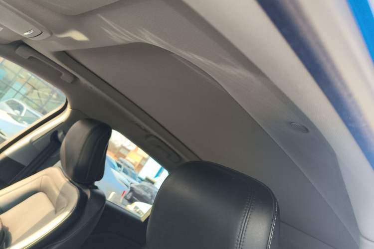 Used Lincoln Corsair 2020 2.0T Two-Wheel Drive Luxury Edition