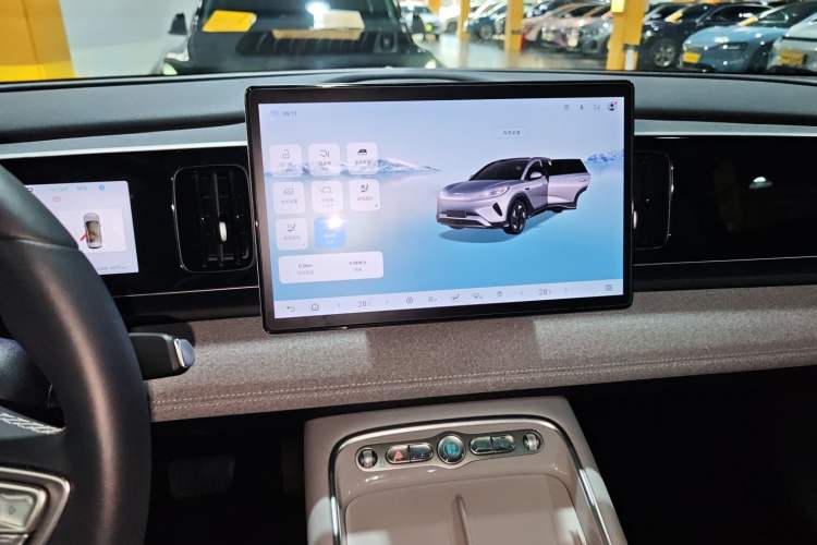 Used BYD Sealion 05 EV 2025 520 km Smart Cruise Version