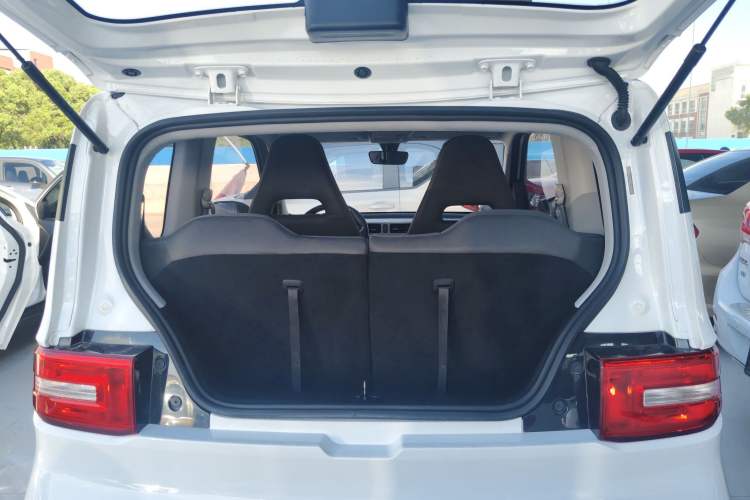 Used Wuling Hongguang MINIEV 2022 Zizai Version Lithium Iron Phosphate
