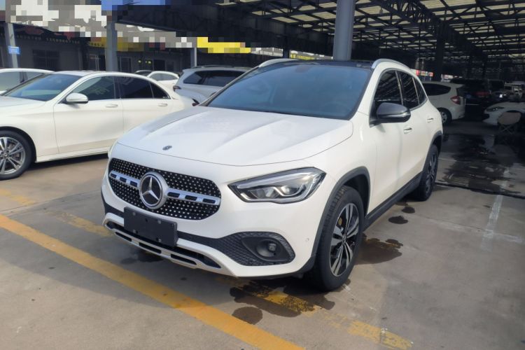 Used Mercedes-Benz GLA 2020 GLA 200
